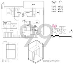 Spottiswoode Suites (D2), Apartment #425935921